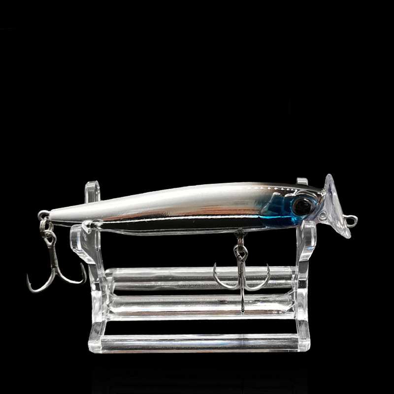 Fishing Lure Making Kit - 1 pc suporte de exibição de