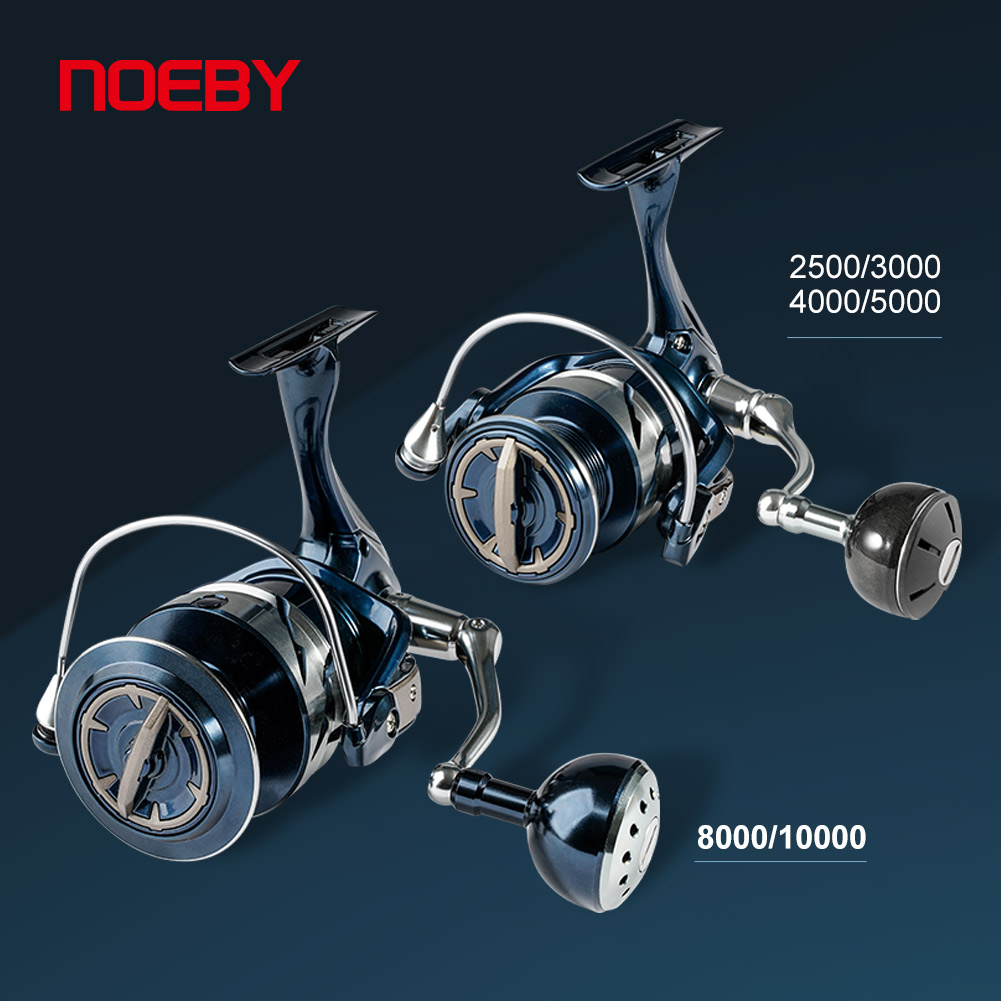 Shimano Reel Stradic - Carretilha de Pesca Noeby Max Drag