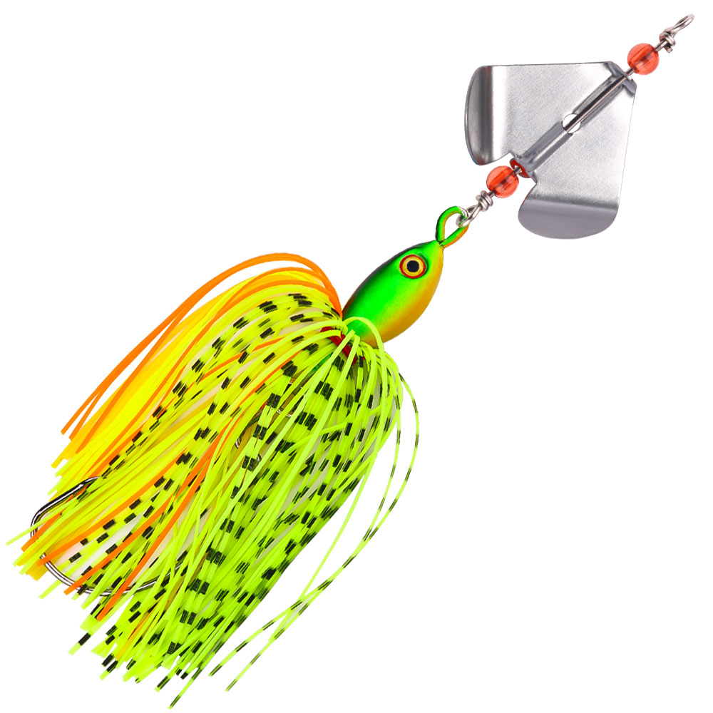 Fishing Lure Buzzbait - 1 unidade de isca de pesca