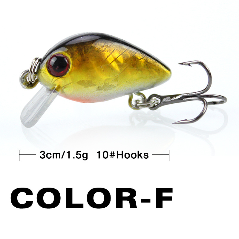 Isca de pesca pequeno peixinho - Fishing Lure Making Kit avaliação e preço