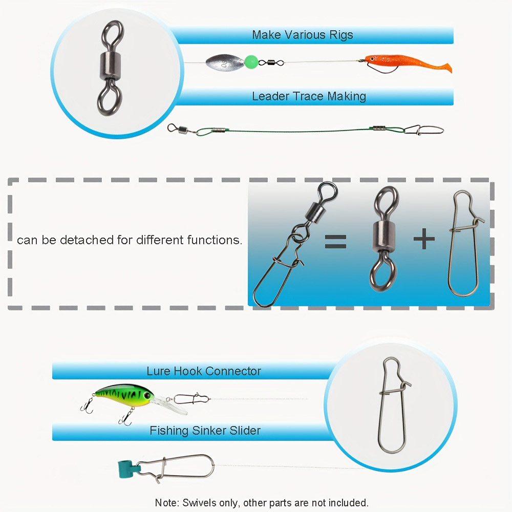 Conjunto de 95/210 Peças de Co - Fishing Lure Making Kit avaliação e preço