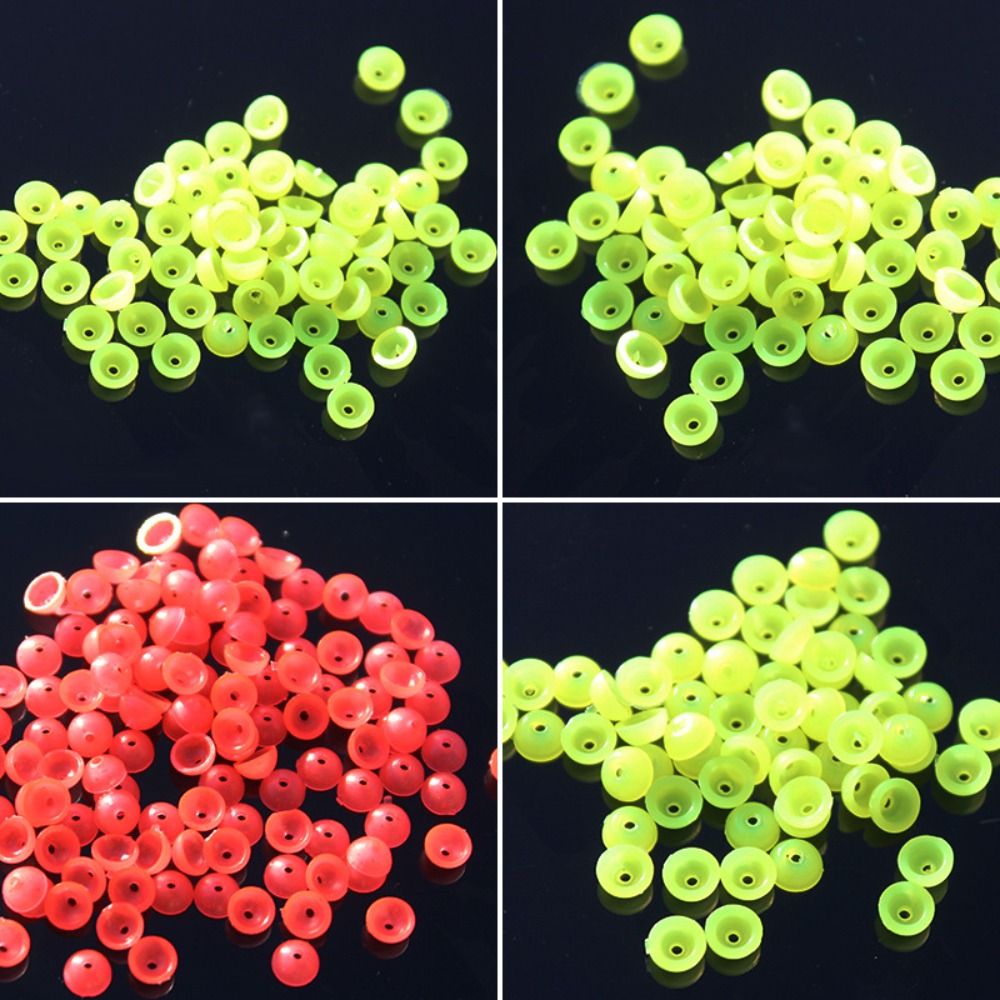 100 peças 3.0/3.5/4.0/5.0mm co - Fishing Lure Making Kit avaliação e preço