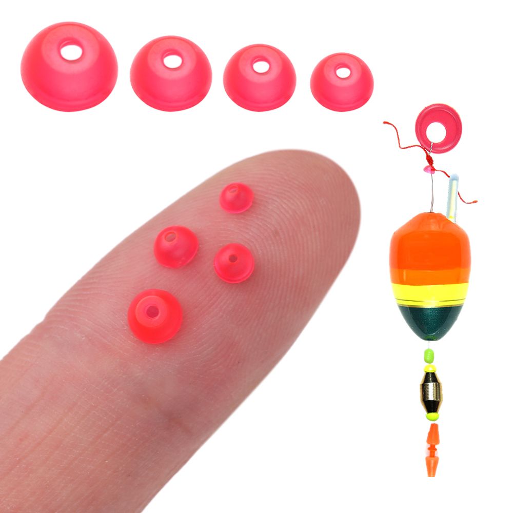 100 peças 3.0/3.5/4.0/5.0mm co - Fishing Lure Making Kit avaliação e preço