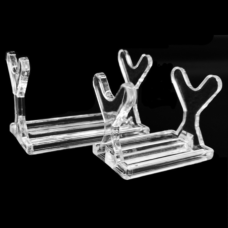 1 pc suporte de exibição de is - Fishing Lure Making Kit avaliação e preço