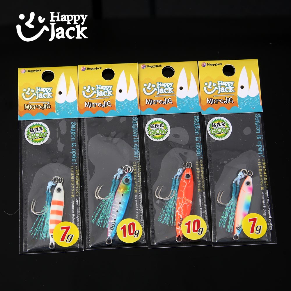 HAPPYJACK Isca de Pesca Tipo J - Fishing Lure Topwater avaliação e preço