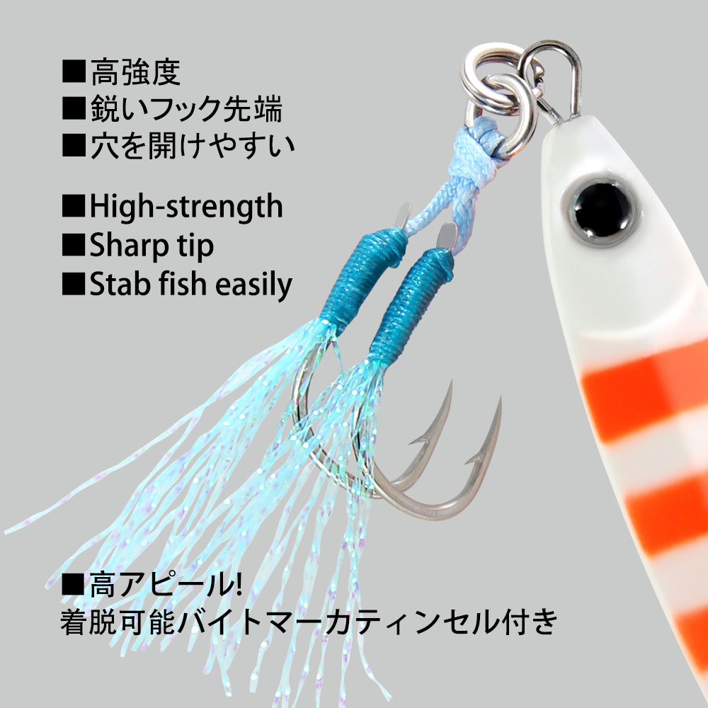 HAPPYJACK Isca de Pesca Tipo J - Fishing Lure Topwater avaliação e preço