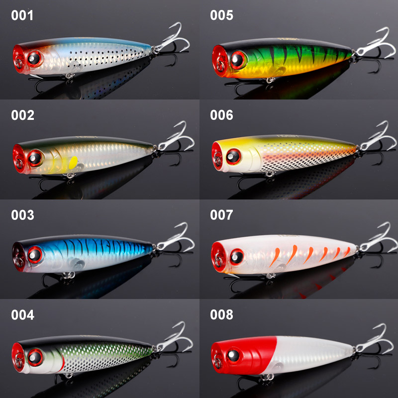 Noeby popper isca de pesca 105 - Fishing Lure Buzzbait avaliação e preço